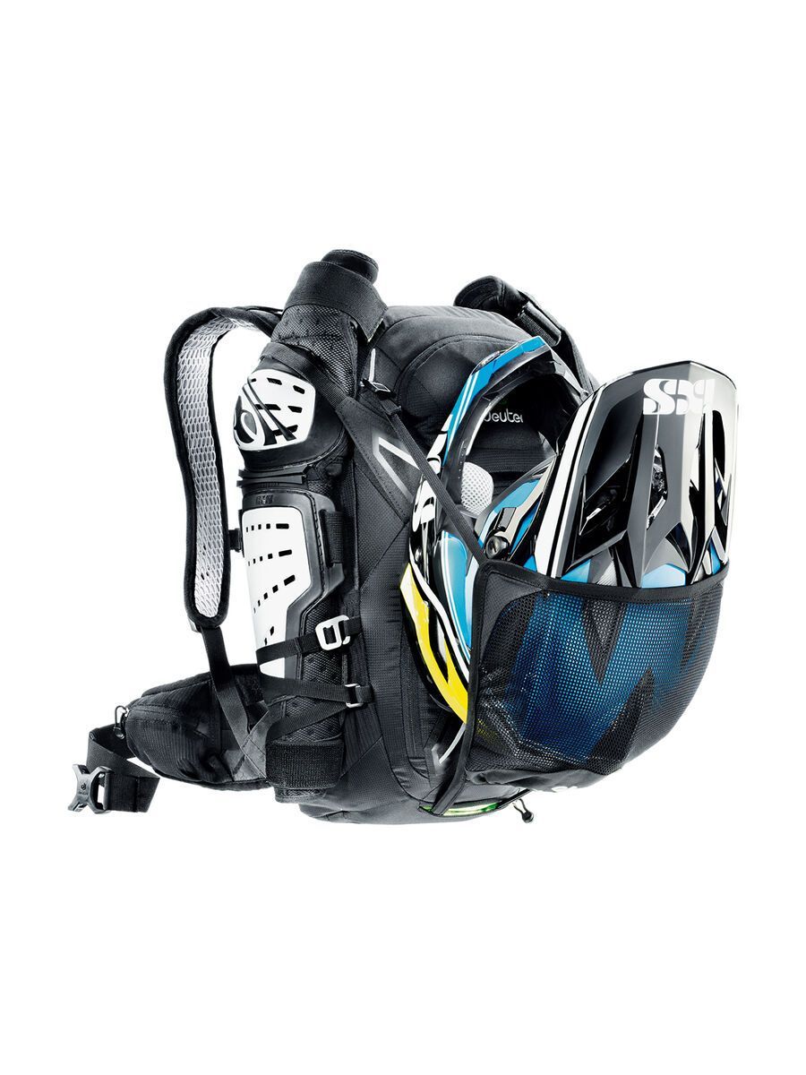 Deuter Attack 20, black - Bild 5