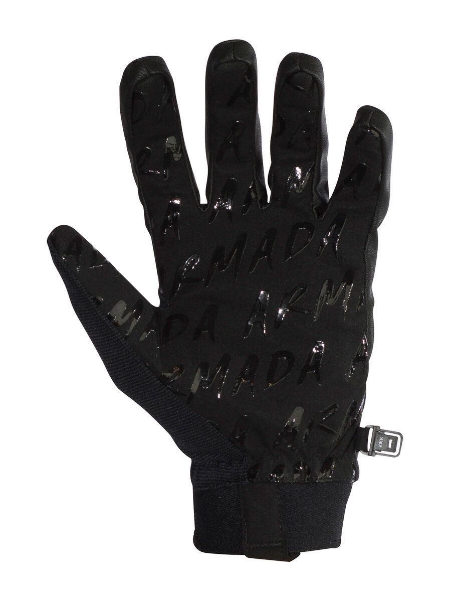Armada Throttle Glove, black - Bild 2