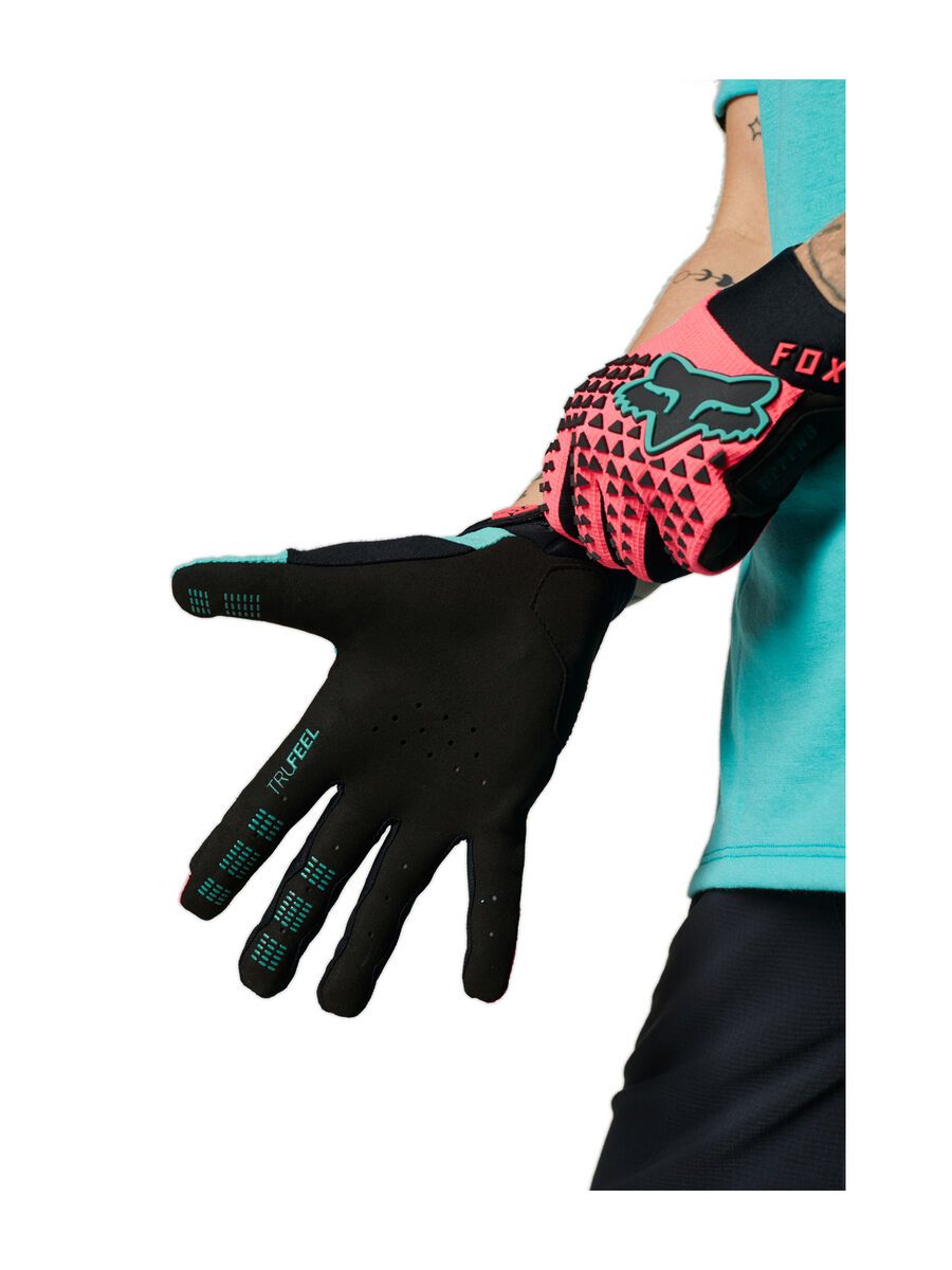 Fox Womens Defend Glove, pink - Bild 2