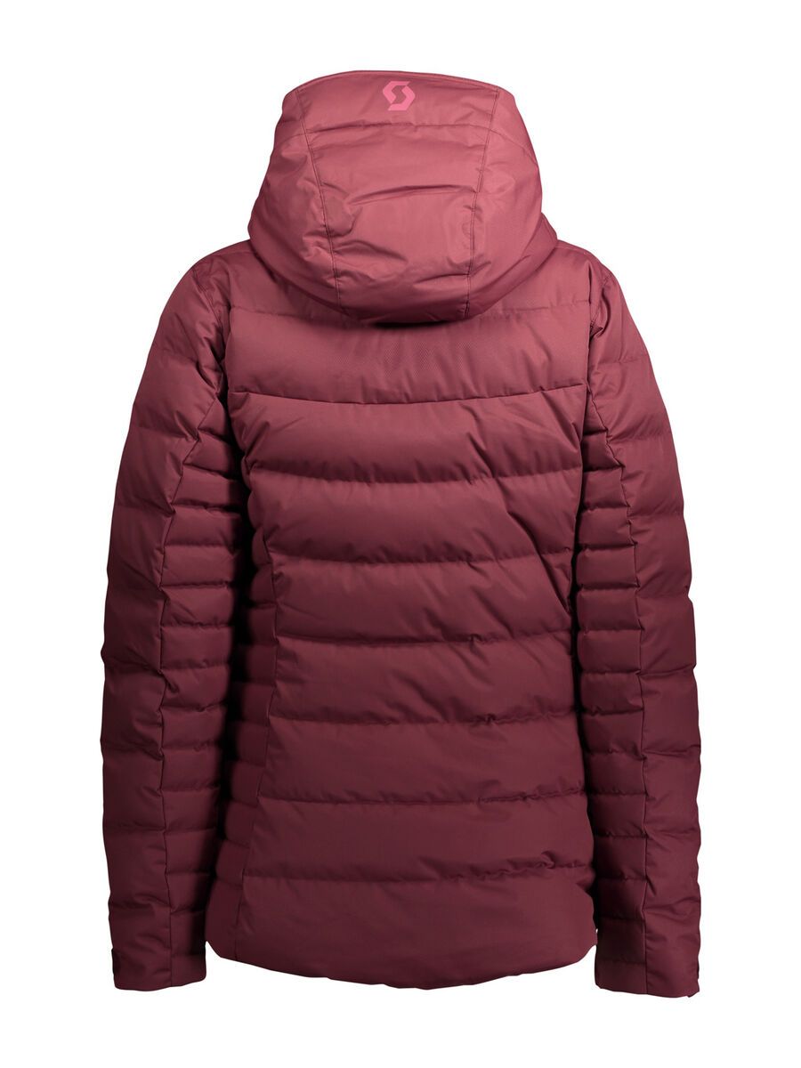 Scott Ultimate Down Women's Jacket, amaranth red - Bild 3