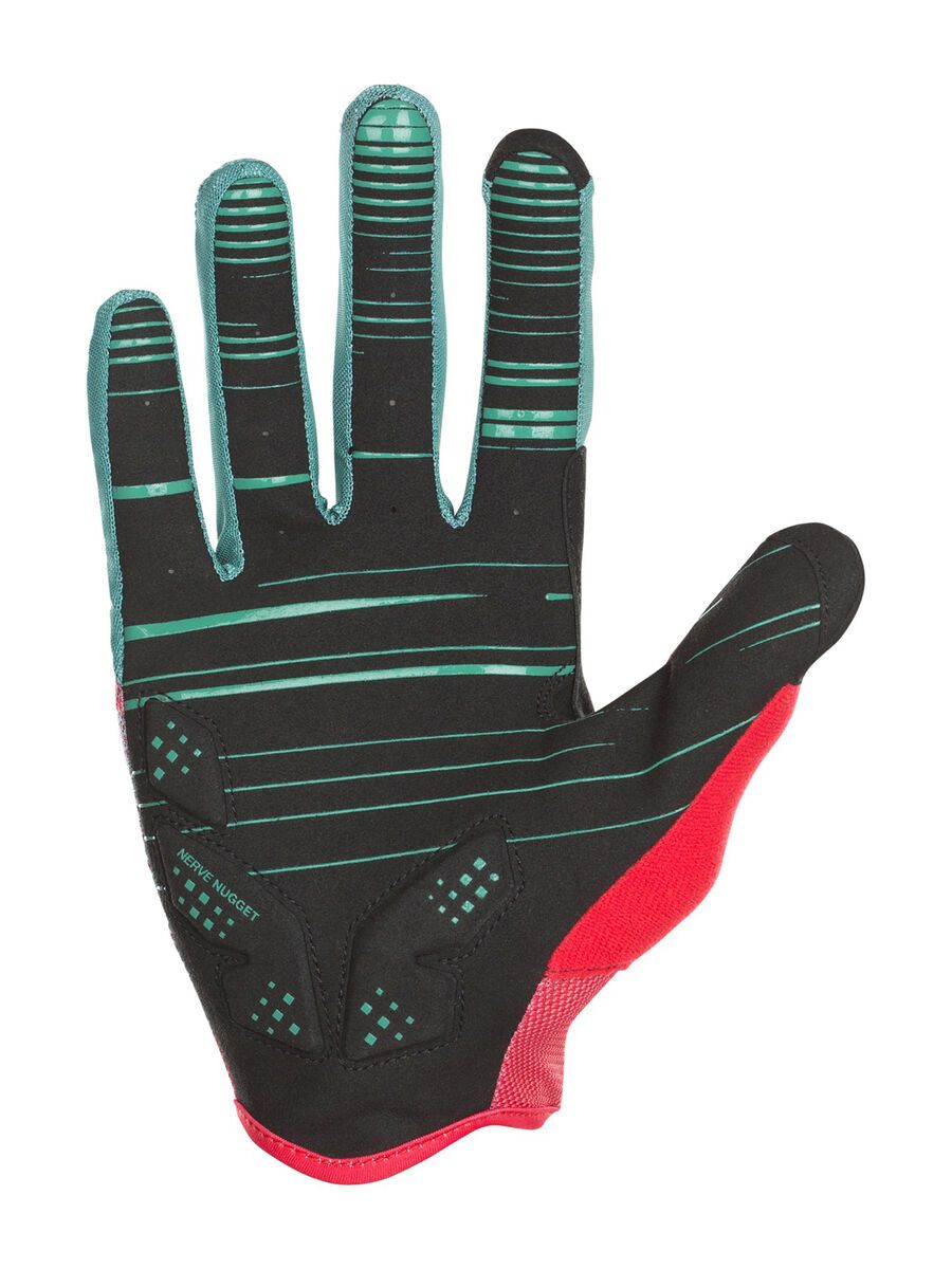 ION Gloves Traze, rageous red - Bild 2