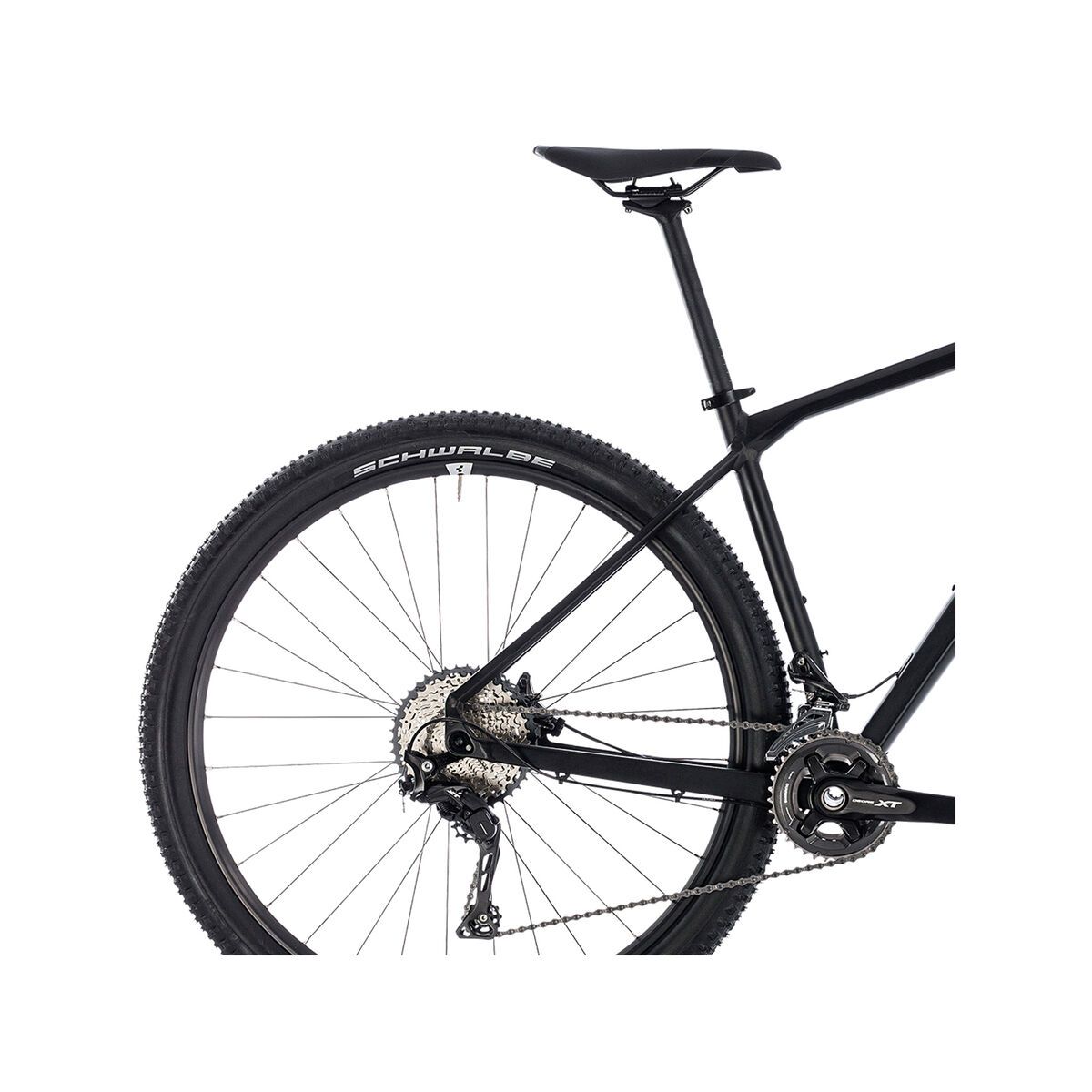 Cube Reaction SL 27.5, black´n´white - Bild 6