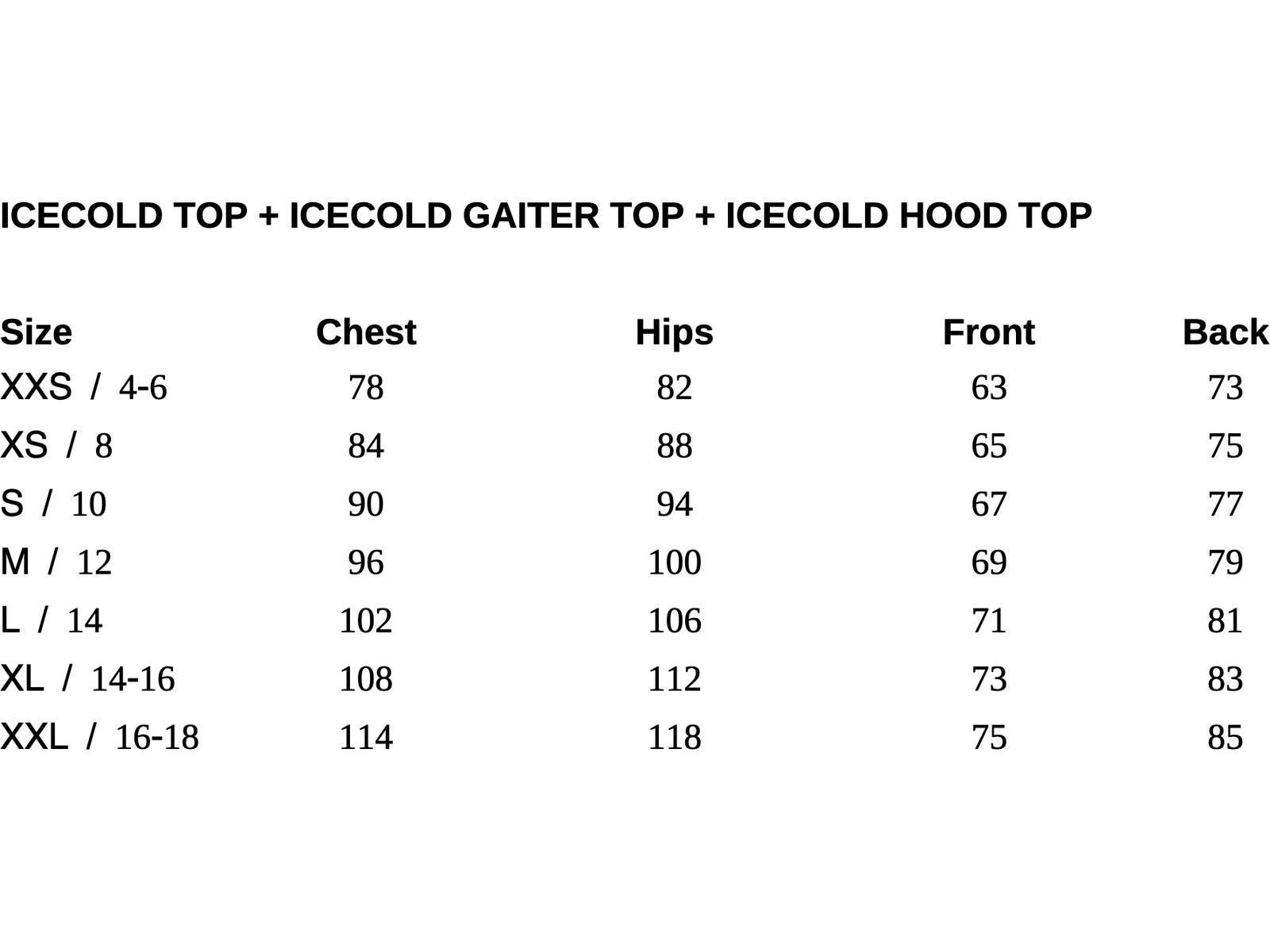 Eivy Icecold Top, leopard - Bild 6