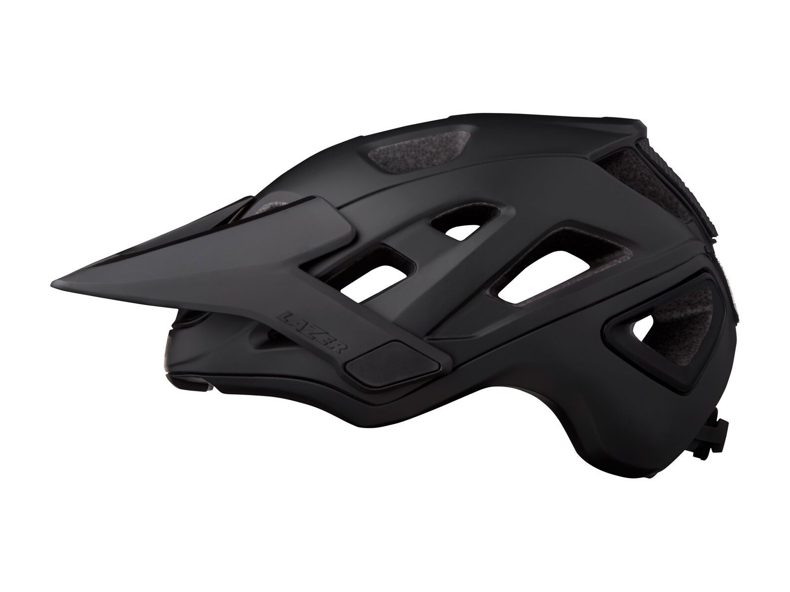 Lazer Jackal KinetiCore, matte black - Bild 4