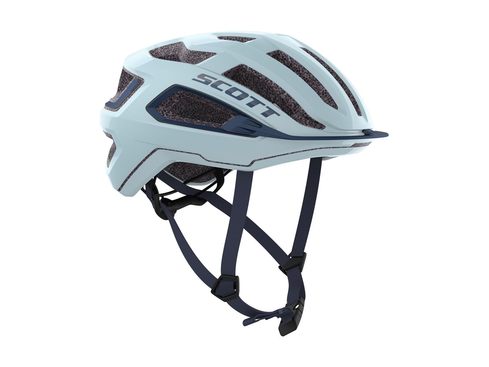Scott Arx Helmet, glace blue - Bild 1