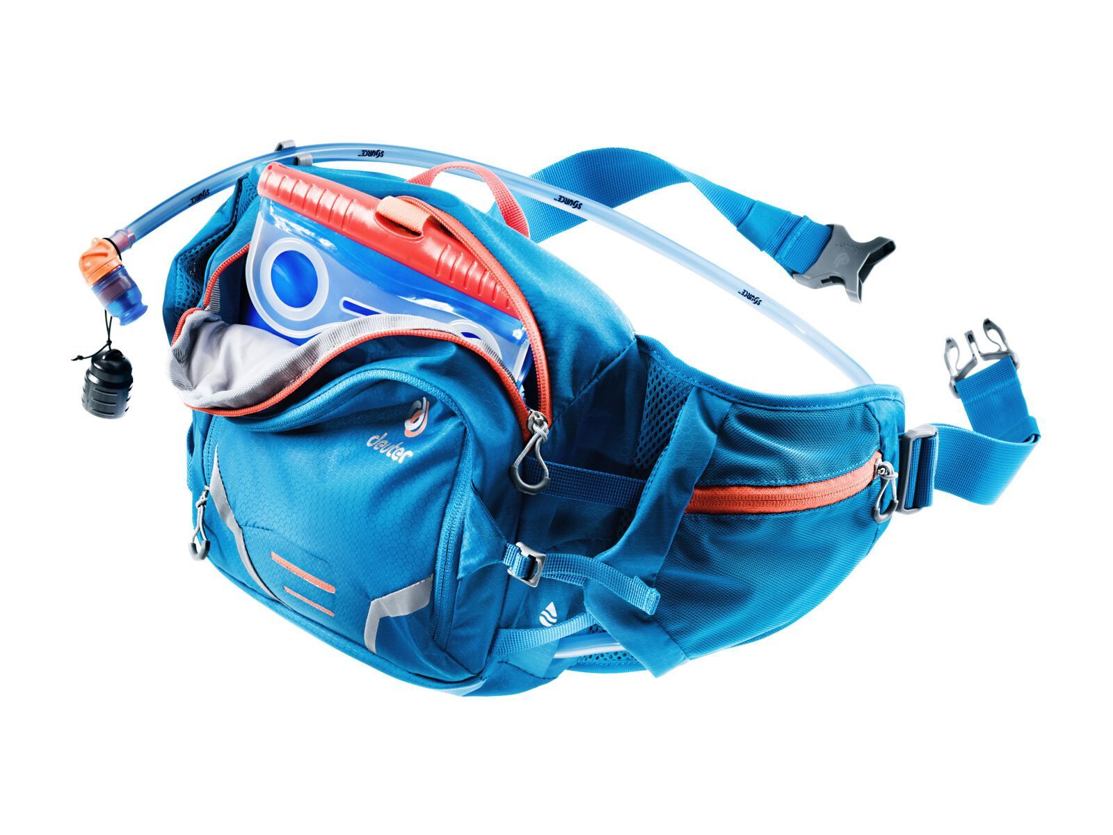 Deuter Pulse 3 (ohne Streamer), bay - Bild 4