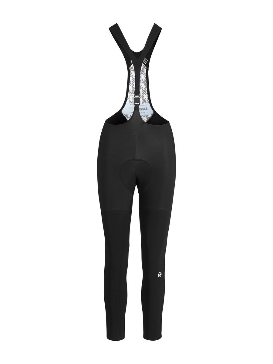 Assos Uma GT Winter Bib Tights, blackseries - Bild 1