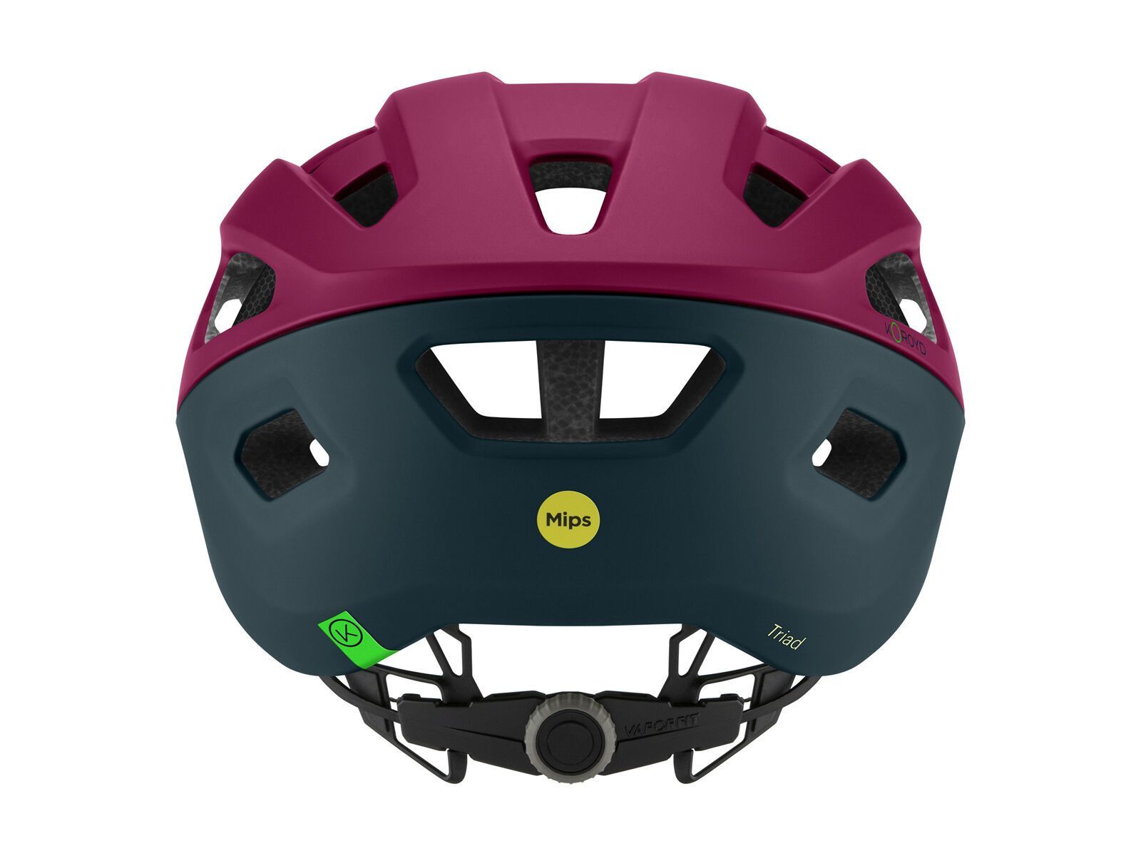 Smith Triad MIPS, matte huckleberry / pacific - Bild 2