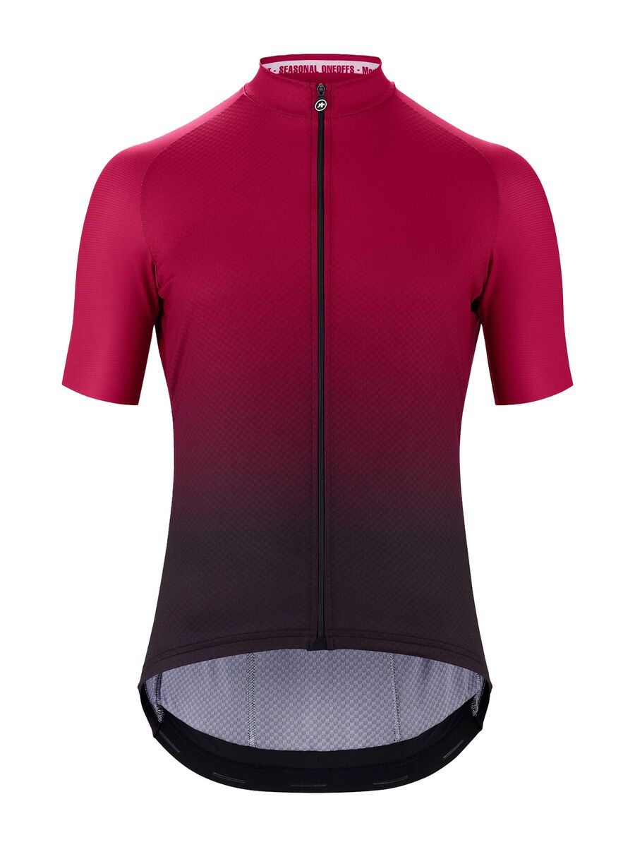 Assos Mille GT Jersey C2 Shifter, bolgheri red - Bild 1