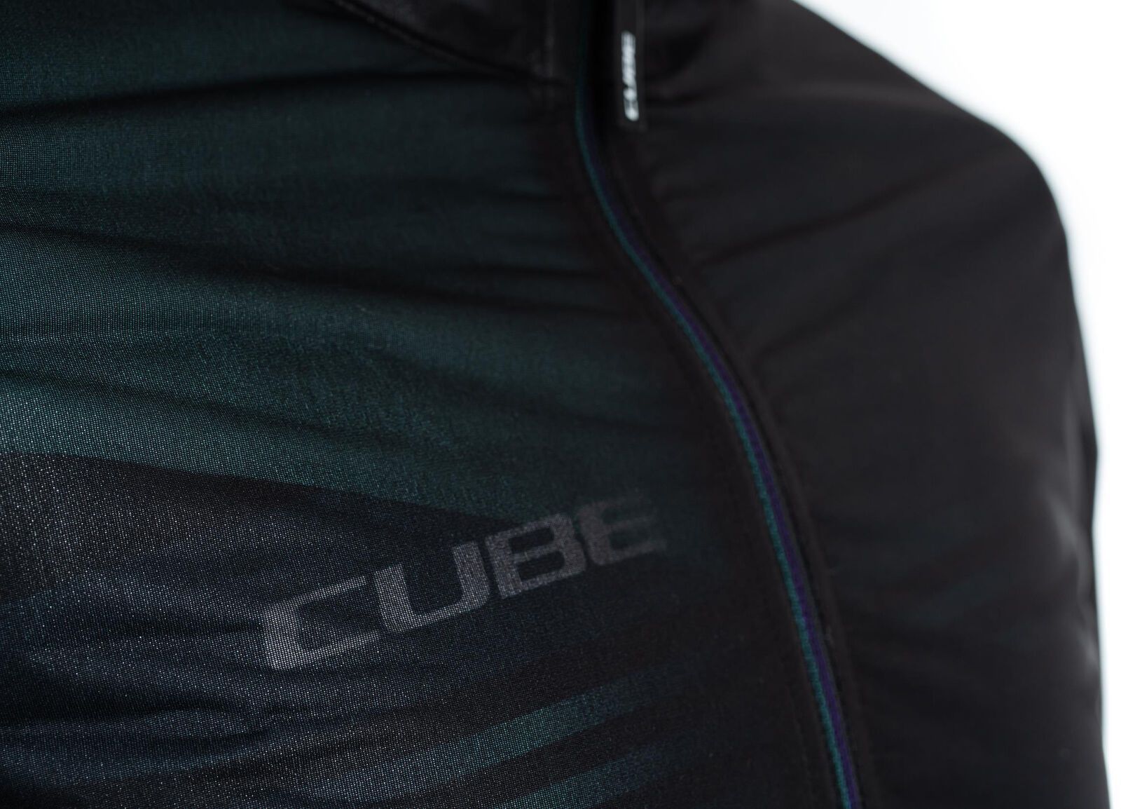 Cube Teamline WS Windjacke, black - Bild 5