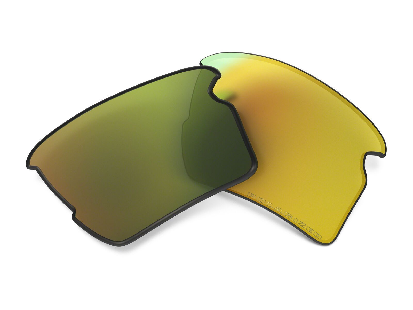 Oakley Flak 2.0 XL Wechselgläser, fire iridium polarized - Bild 2