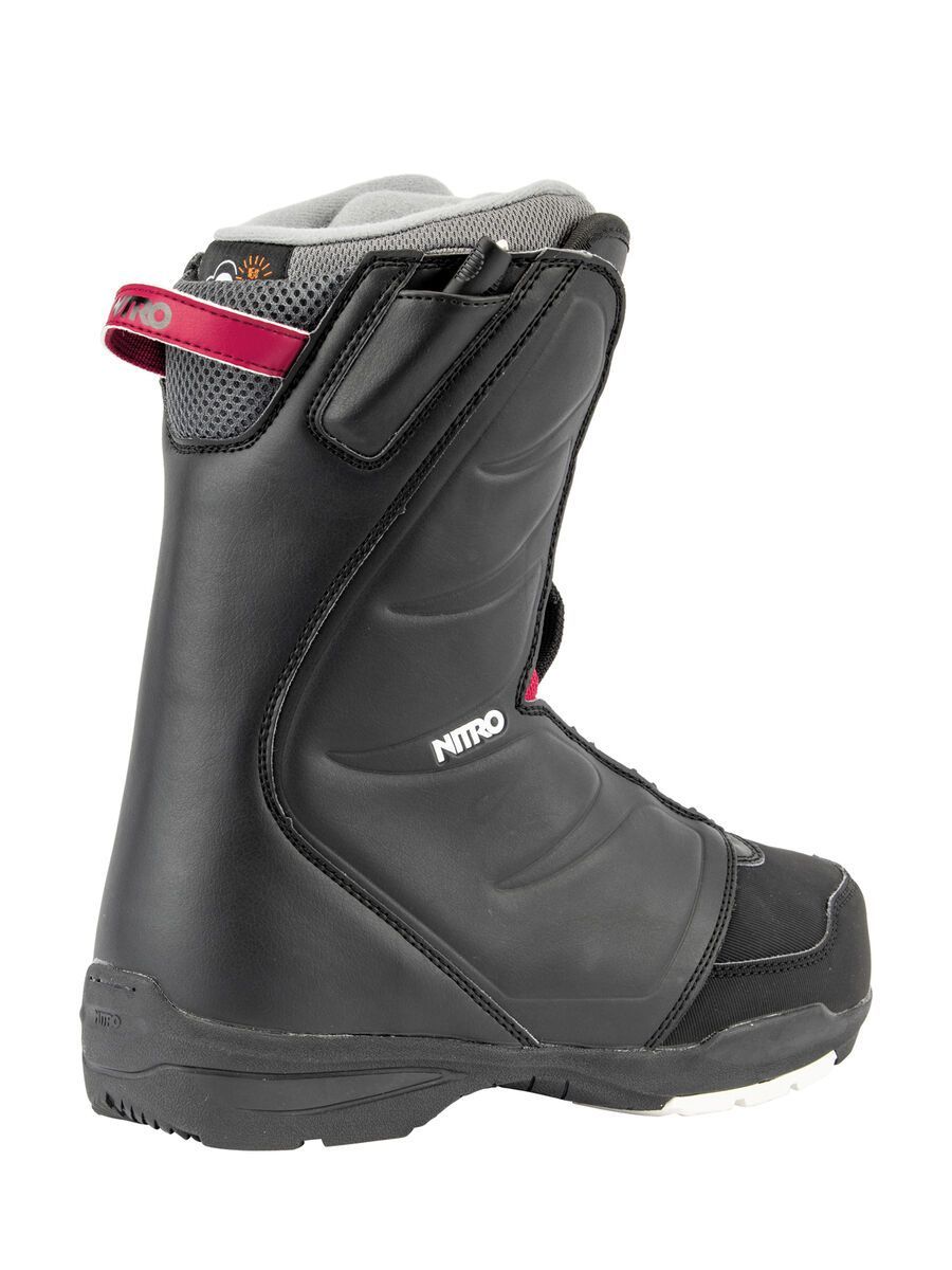 Nitro Flora TLS, black - Bild 2