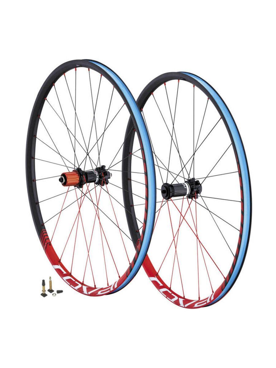 Specialized Control SL 135, Red - Bild 1