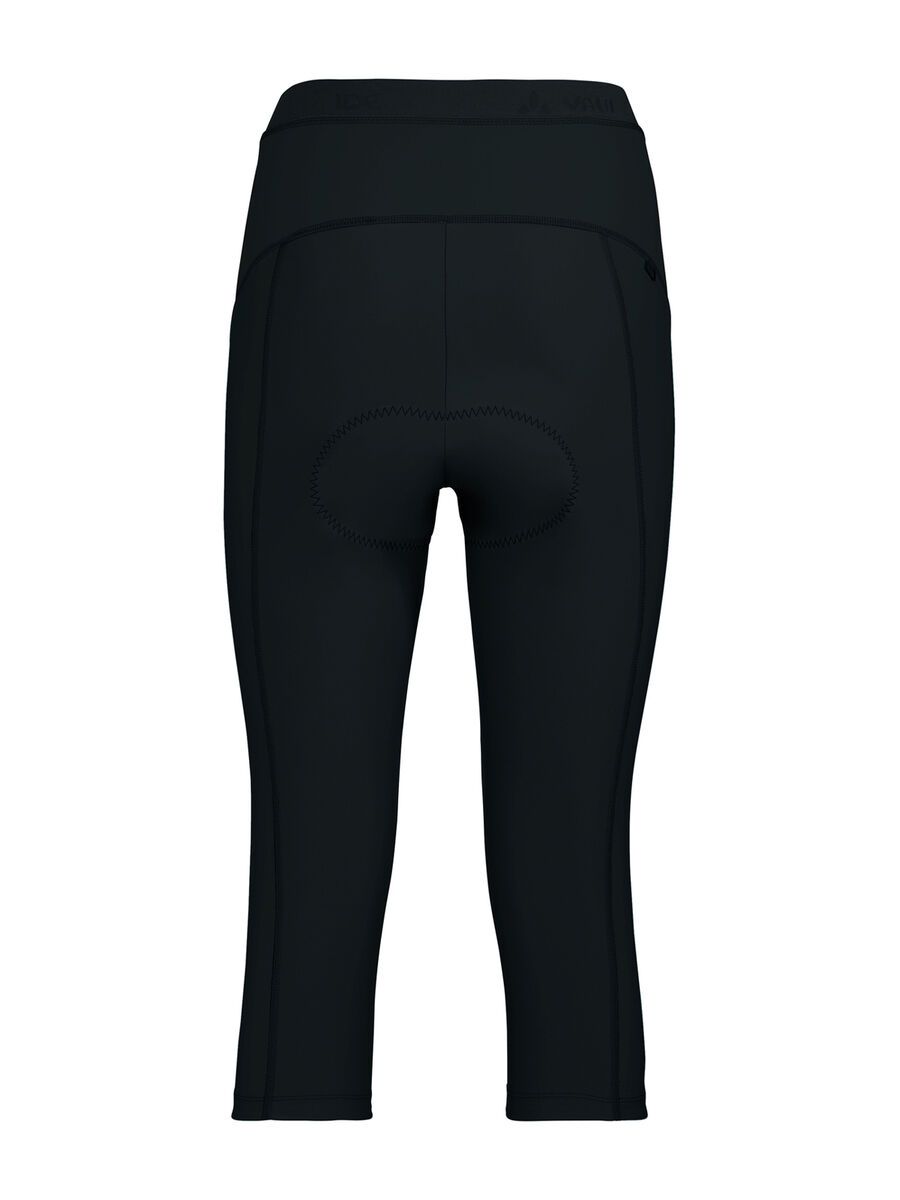 Vaude Women's Advanced 3/4 Pants III, black - Bild 2