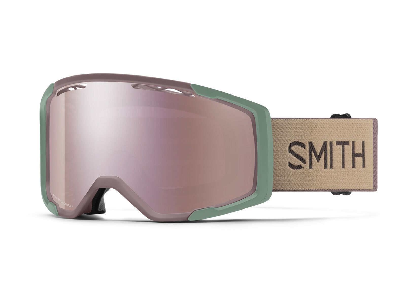 Smith Rhythm MTB, ChromaPop Everyday Rose Gold Mir + WS / rosewood/juniper - Bild 1