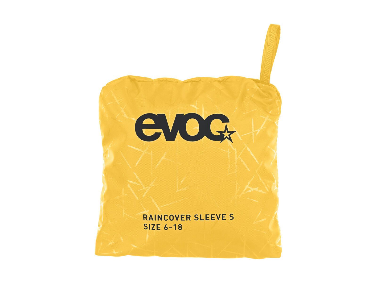 Evoc Raincover Sleeve S / 6-18 L, sunflower - Bild 2