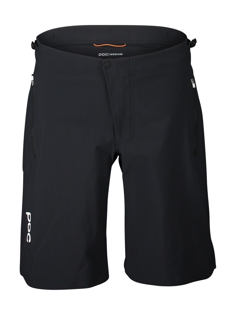 POC W's Essential Enduro Shorts, uranium black - Bild 1