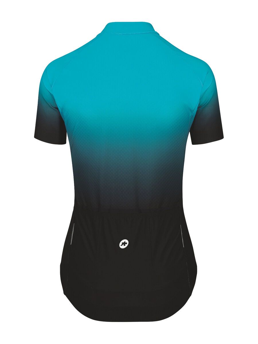Assos UMA GT Jersey C2 Shifter, hydro blue - Bild 4