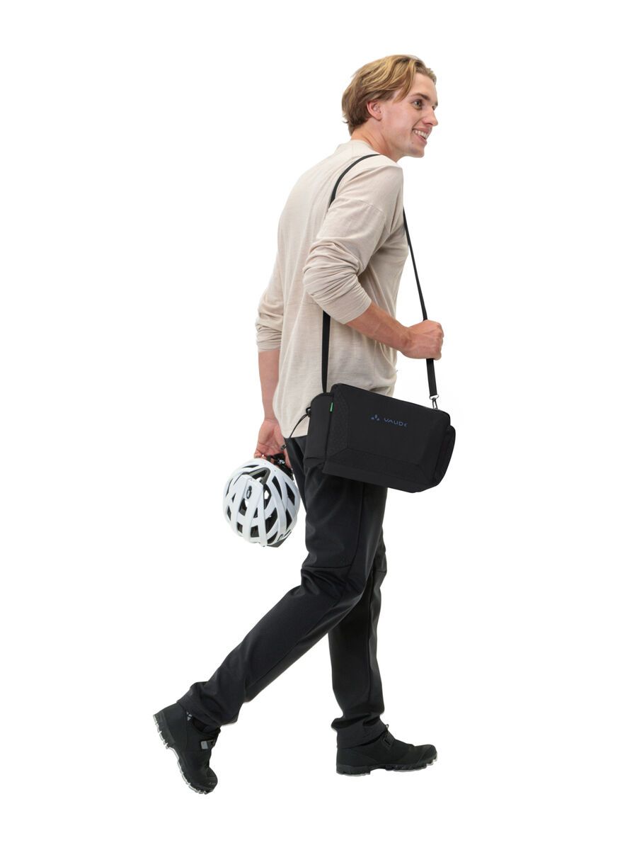 Vaude eBox (KLICKfix ready), black - Bild 7