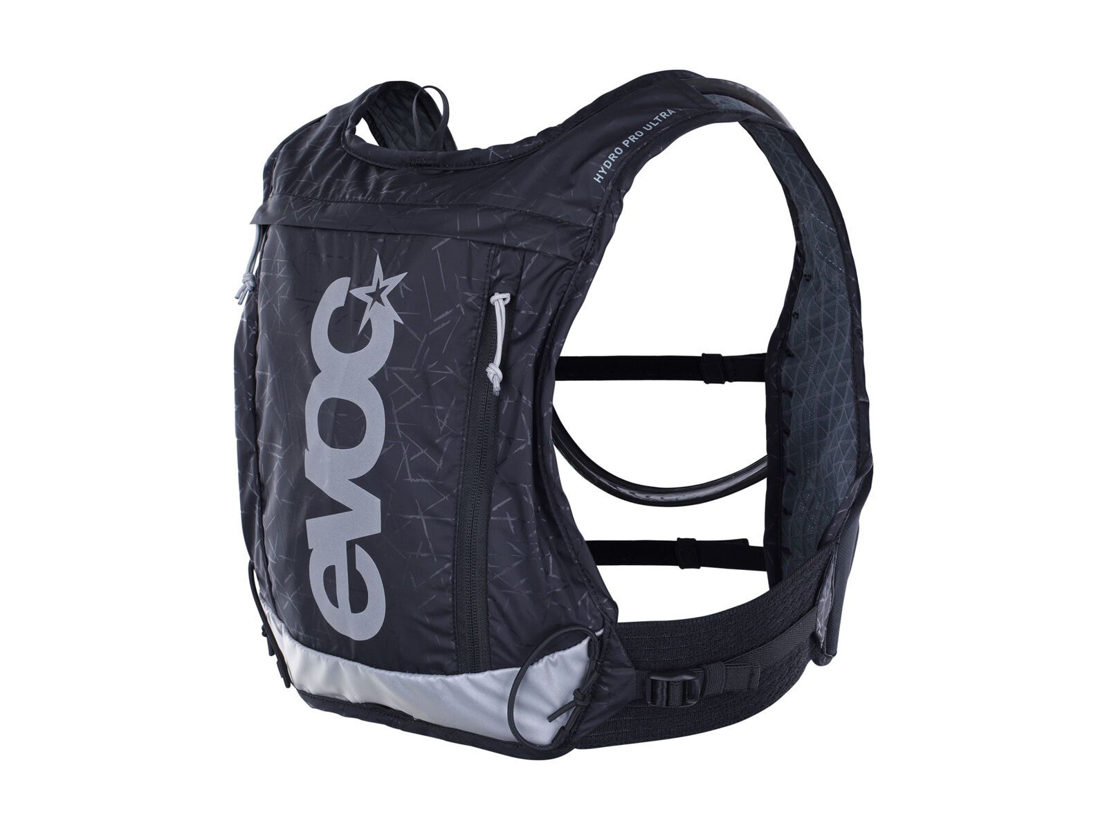 Evoc Hydro Pro Ultra 1,5 + Hydration Bladder 1,5, black - Bild 4