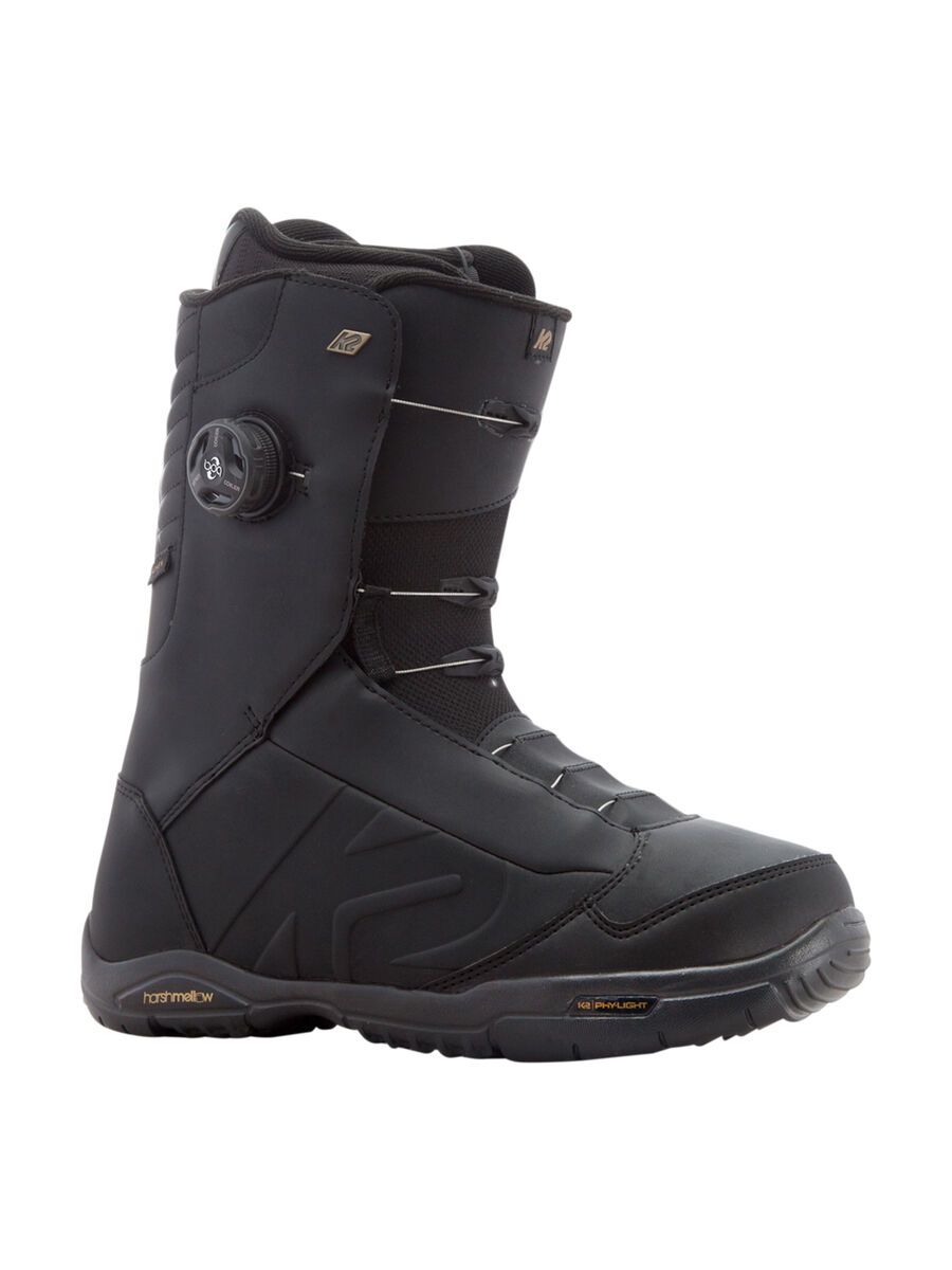 K2 Ashen, black - Bild 1