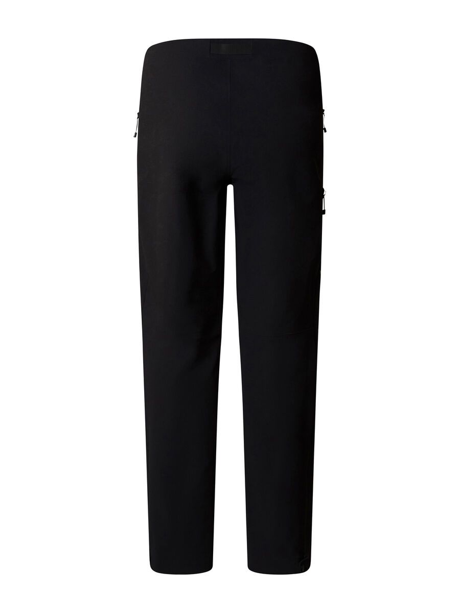 The North Face M Summit Chamlang Softshell Pant, tnf black-npf - Bild 2