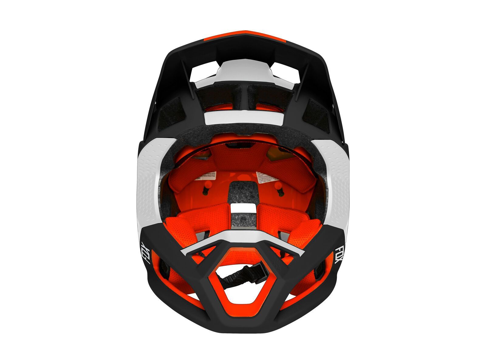 Fox Proframe Blocked, black - Bild 2