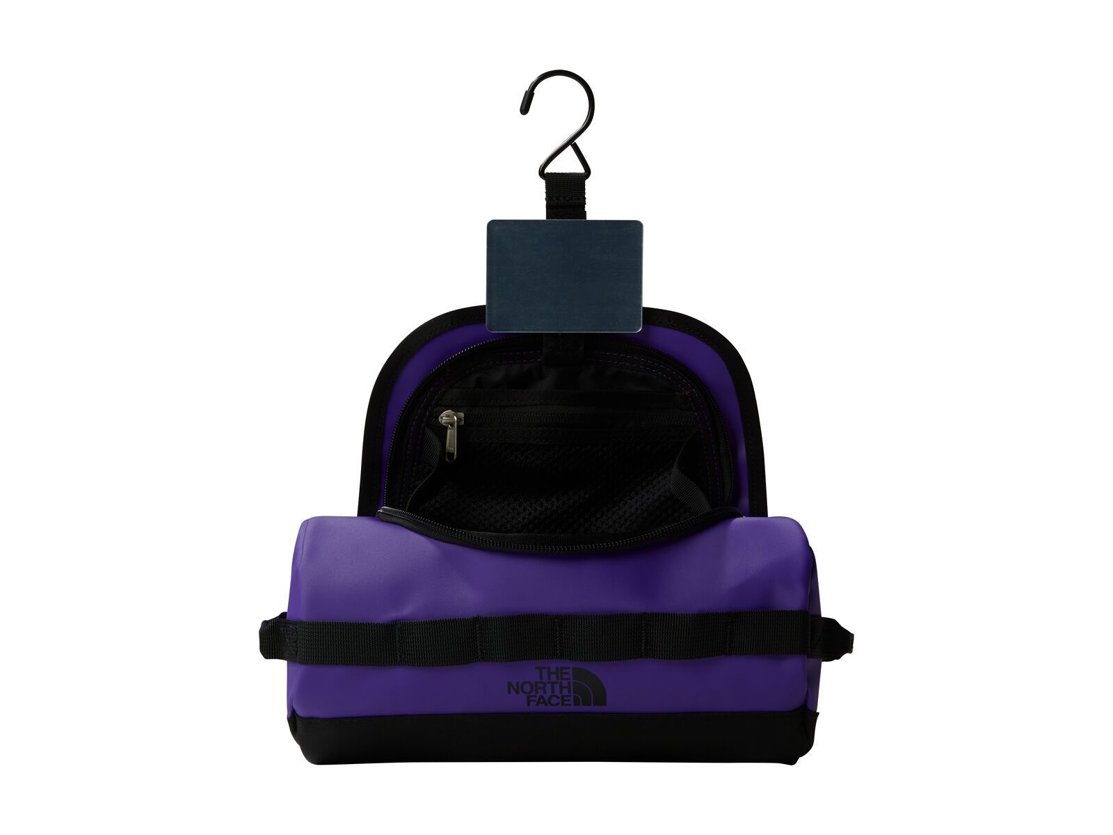 The North Face Base Camp Travel Canister - S, peak purple/tnf black - Bild 2
