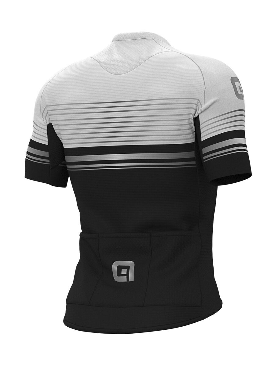 Ale Slide Jersey, black-white - Bild 2