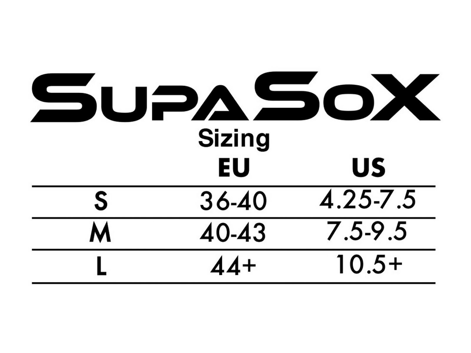 Supacaz SupaSox Rad Sock, checkerz - Bild 2