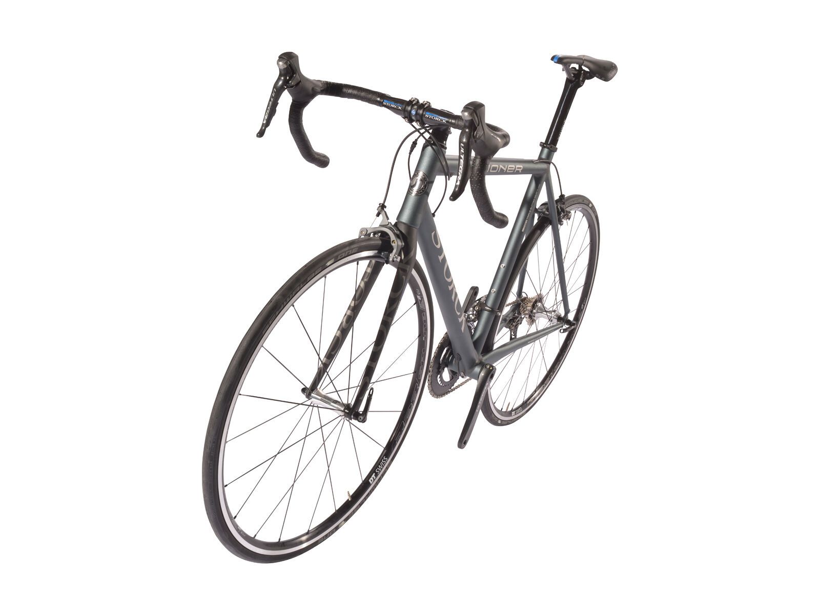 Storck Visioner G1 Stiletto Race Ultegra, anodized - Bild 2