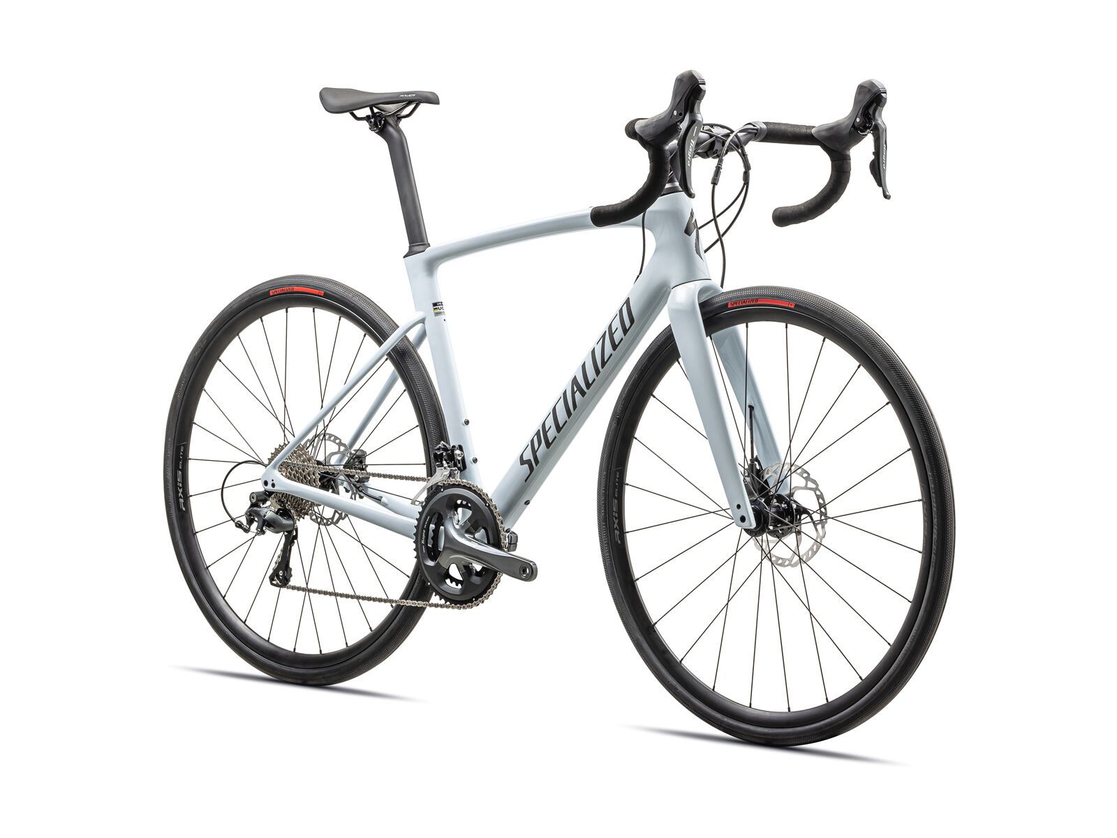 ***2. Wahl*** Specialized Roubaix SL8 morning mist/smoke - Bild 3