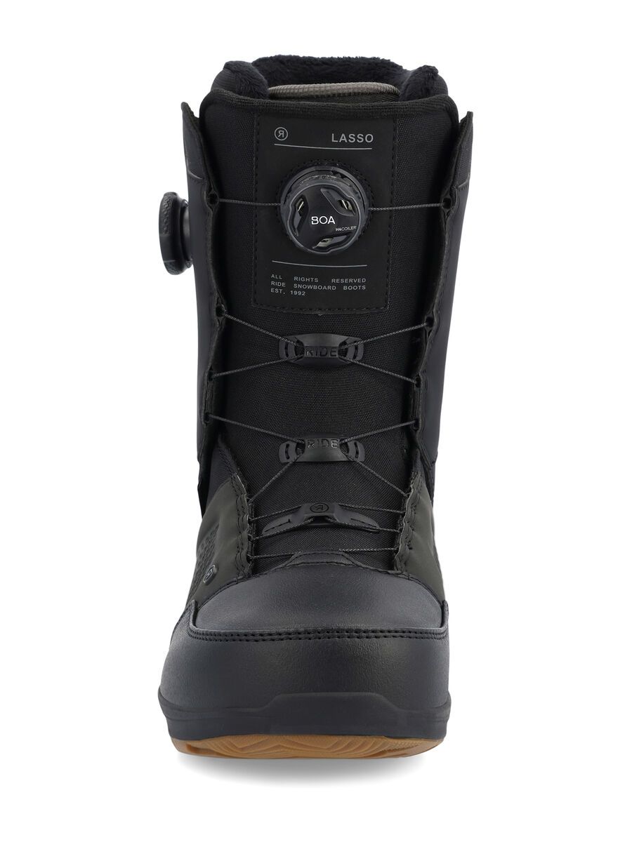 Ride Lasso, black - Bild 3