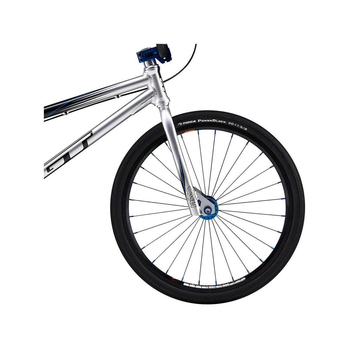 GT Pro Series Expert 20 Zoll, Silver/Black - Bild 2