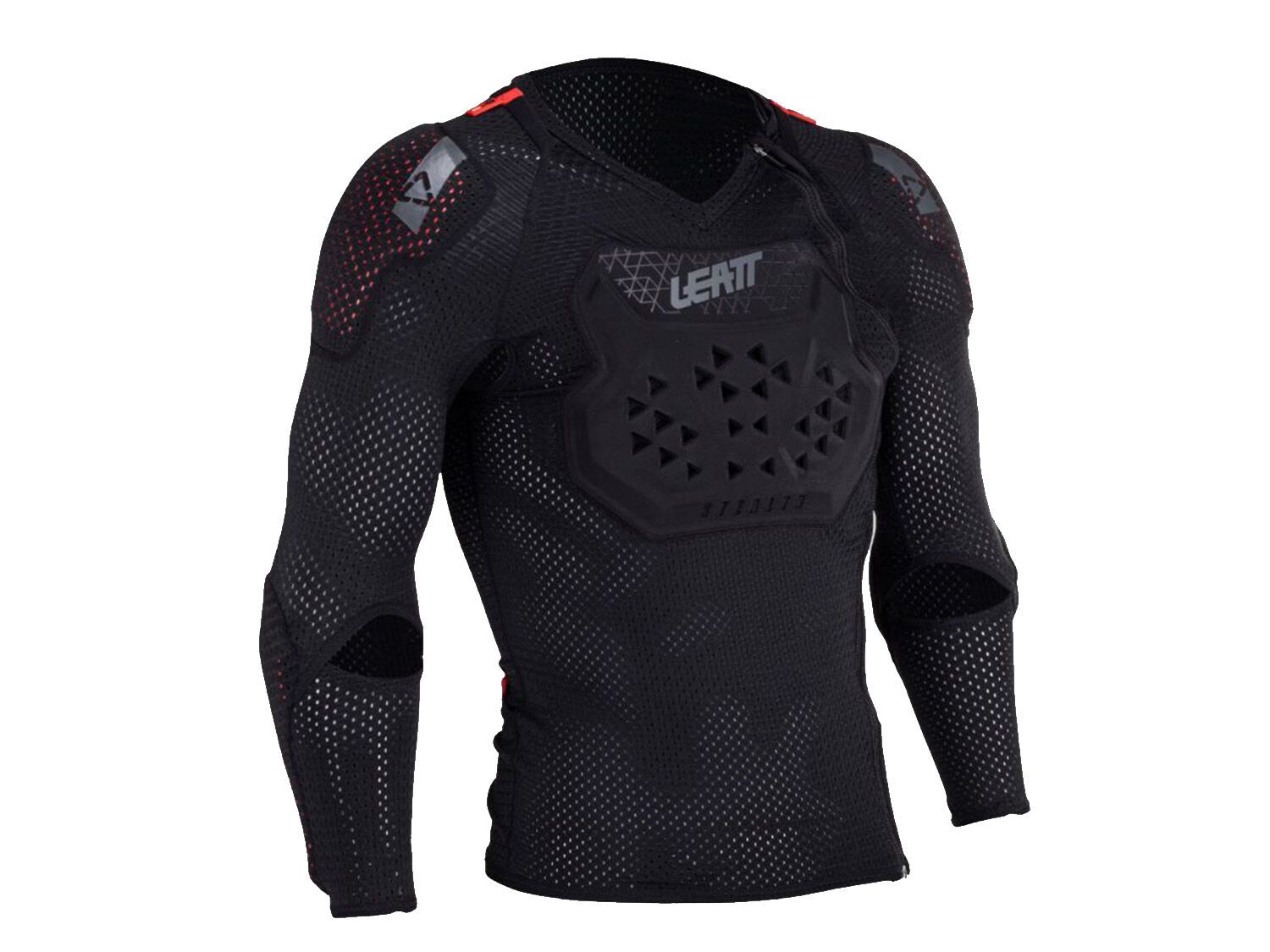 Leatt Body Protector ReaFlex Stealth, black - Bild 1