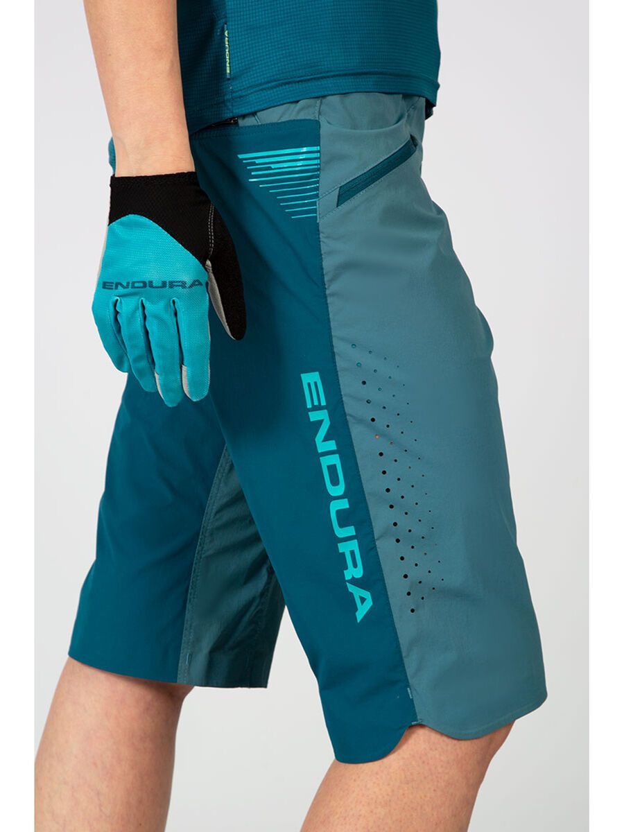 Endura Damen SingleTrack Lite Shorts, beere - Bild 5