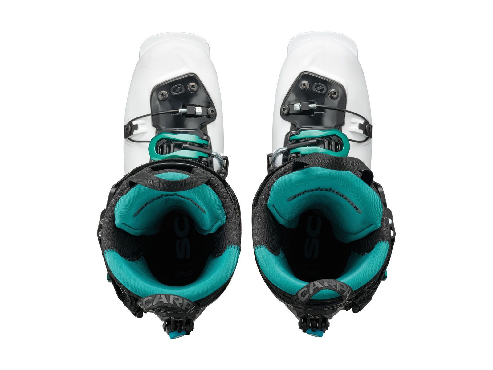 Scarpa Gea RS, white/black/emerald - Bild 7