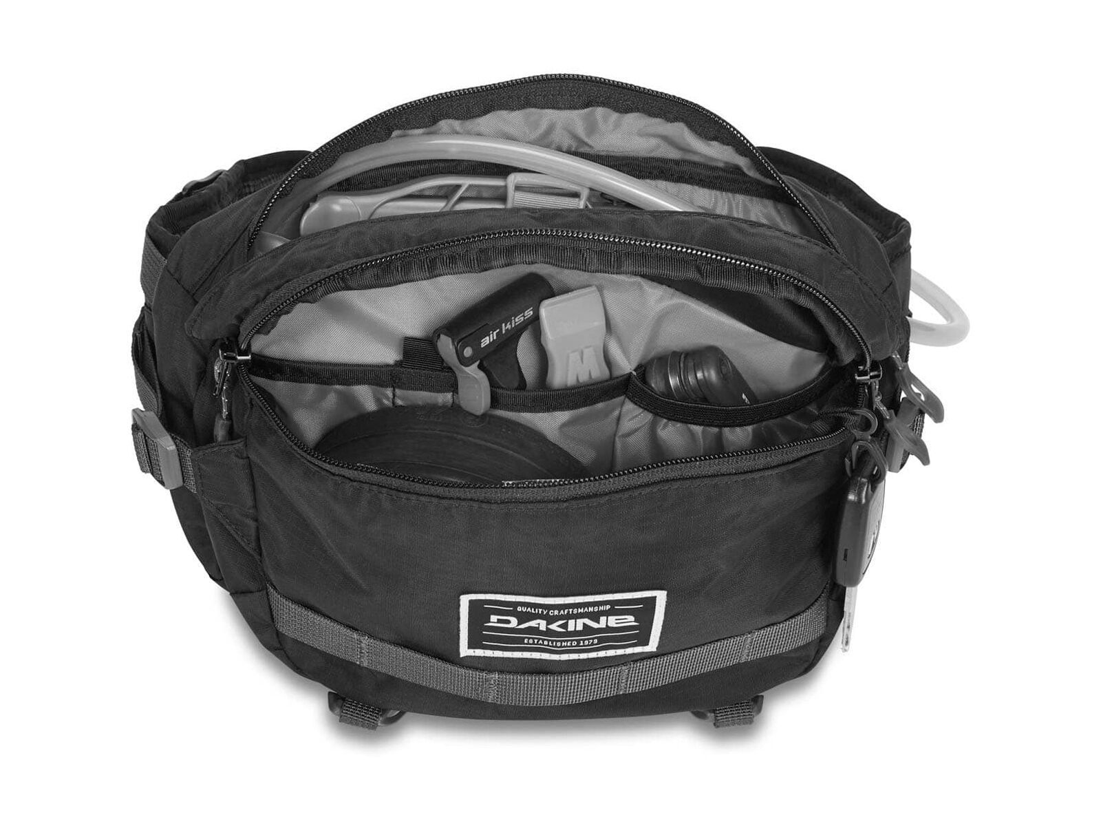 Dakine Hot Laps 5L inkl. 2L Reservoir, lead blue - Bild 5