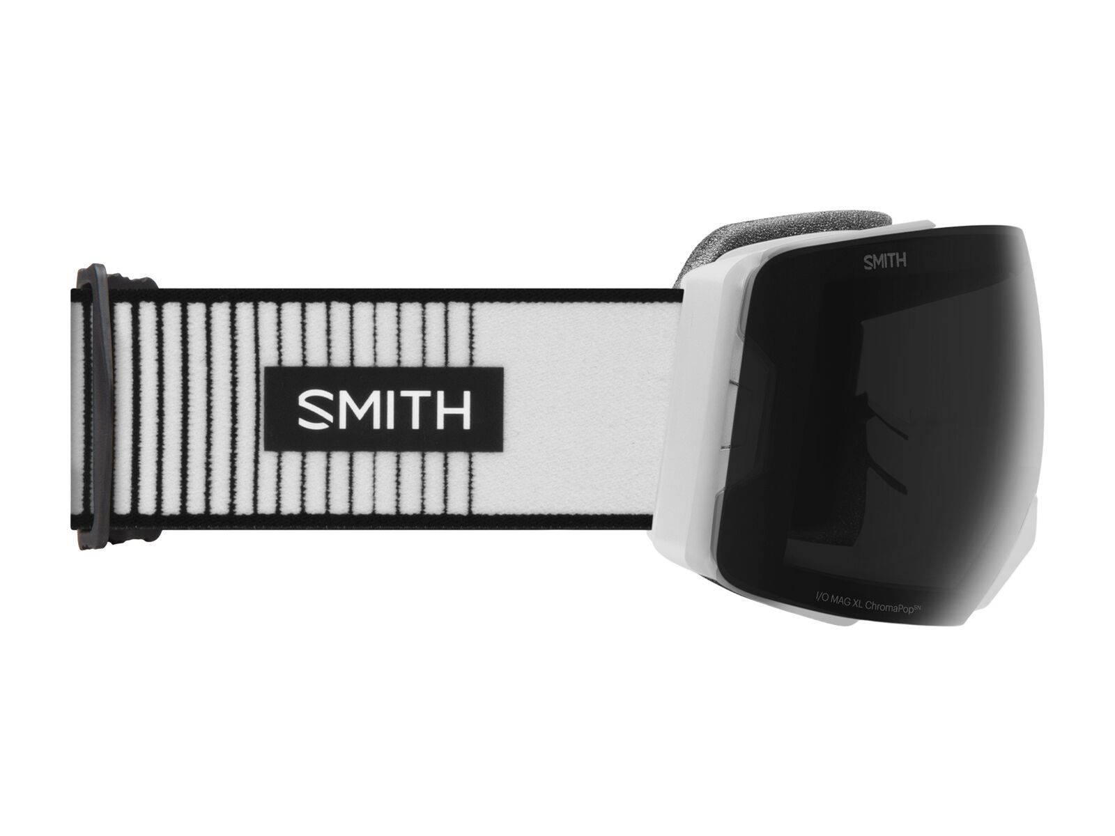 Smith I/O Mag XL, ChromaPop Sun Black / white fade out - Bild 4