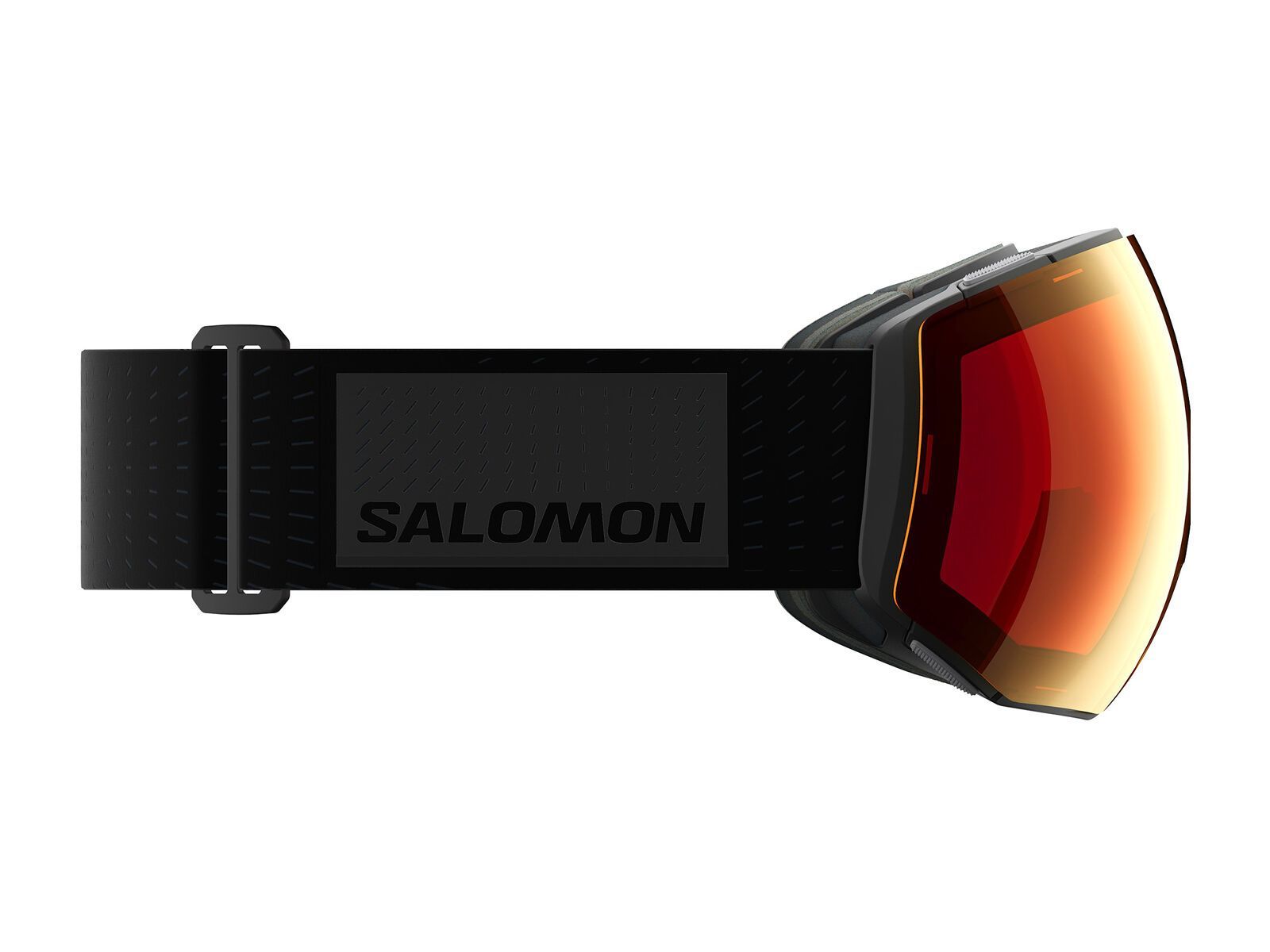Salomon Radium Prime + WS, Sigma Photochromic Poppy Red / black - Bild 4