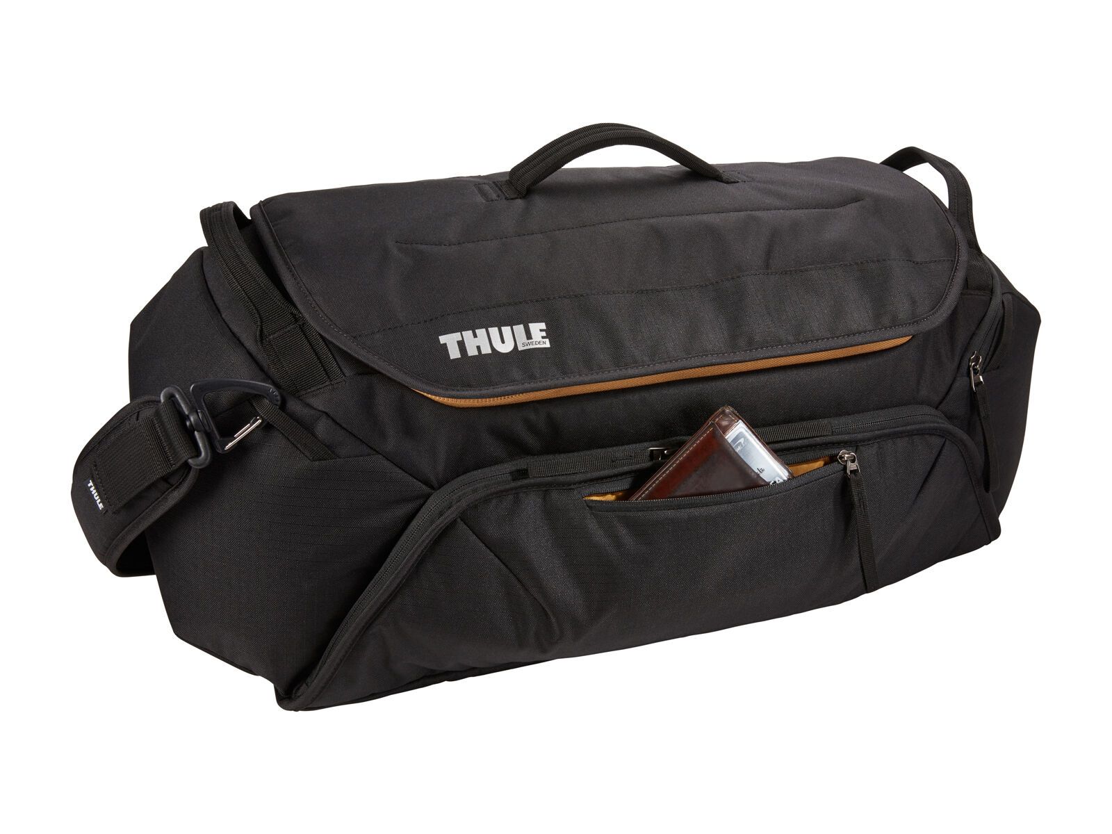 Thule RoundTrip Bike Duffel, black - Bild 5
