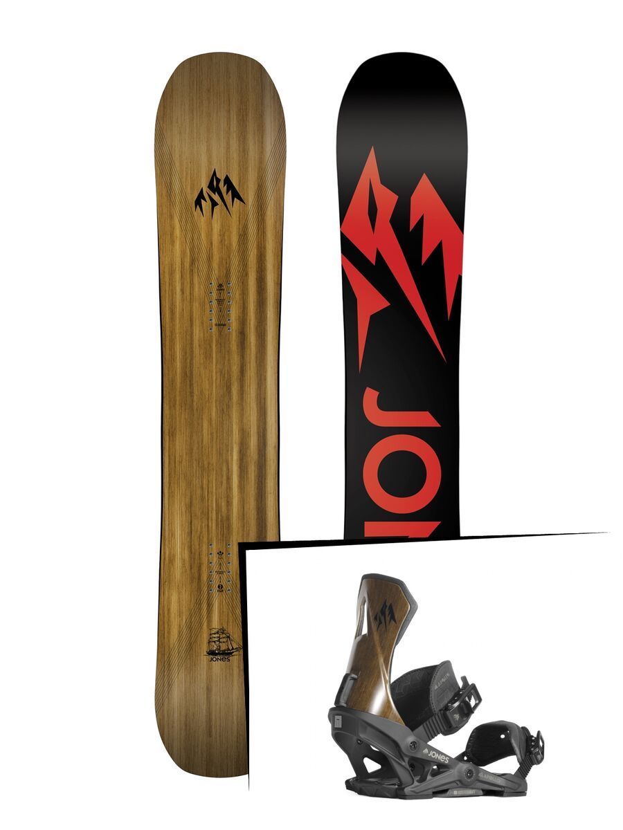 Set: Jones Flagship 2019 +  Apollo (2208466S) - Bild 1