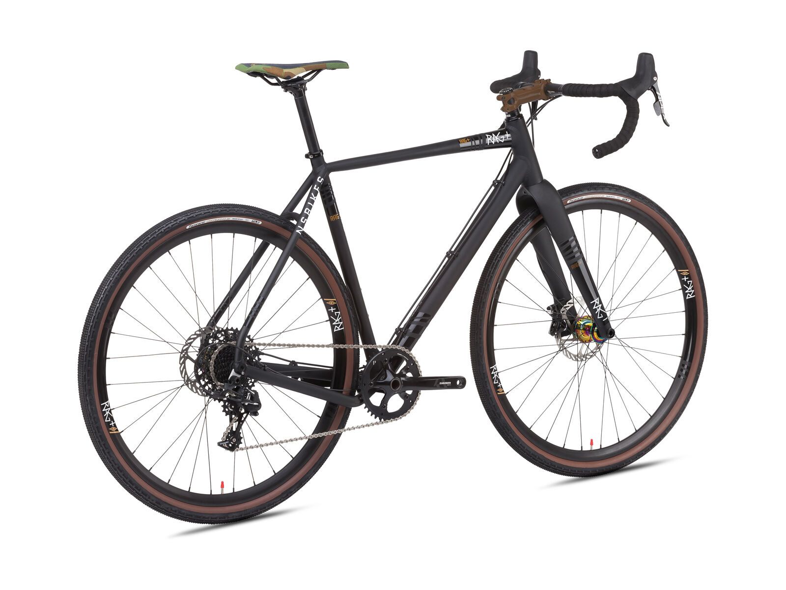 NS Bikes RAG+, black - Bild 3