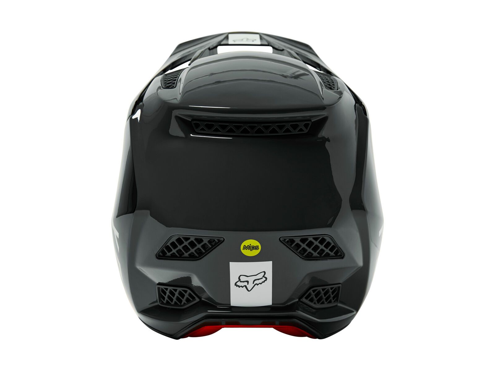 Fox Rampage Pro Carbon MIPS Fuel, black - Bild 3