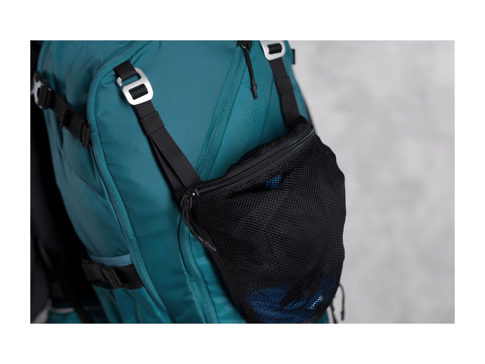 Cube Rucksack OX25+, blue - Bild 2