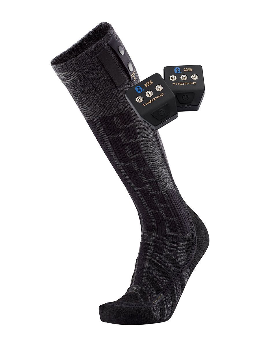 Therm-ic Ultra Warm Comfort Socks S.E.T. + S-Pack 3000 B - Bild 1