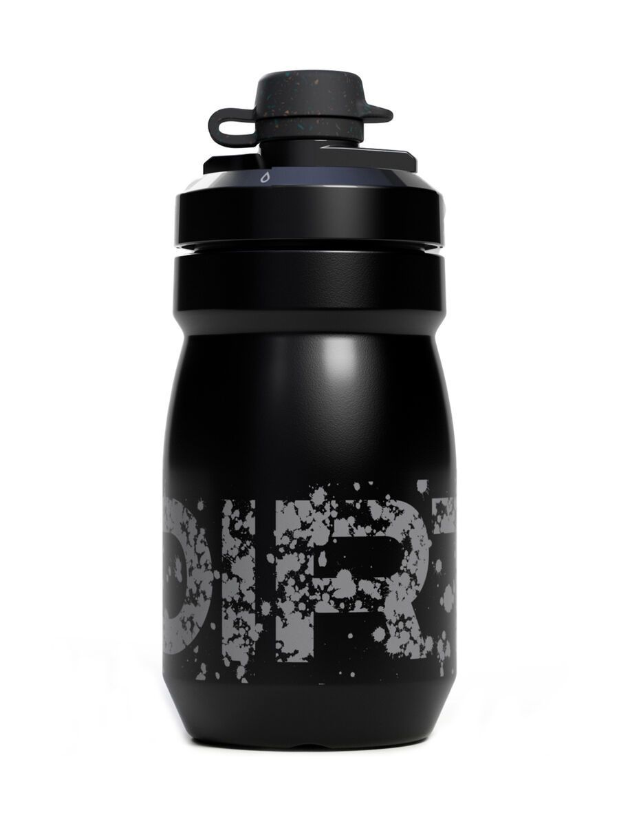 Camelbak Podium Dirt Series Chill - 440 ml, asphalt - Bild 1