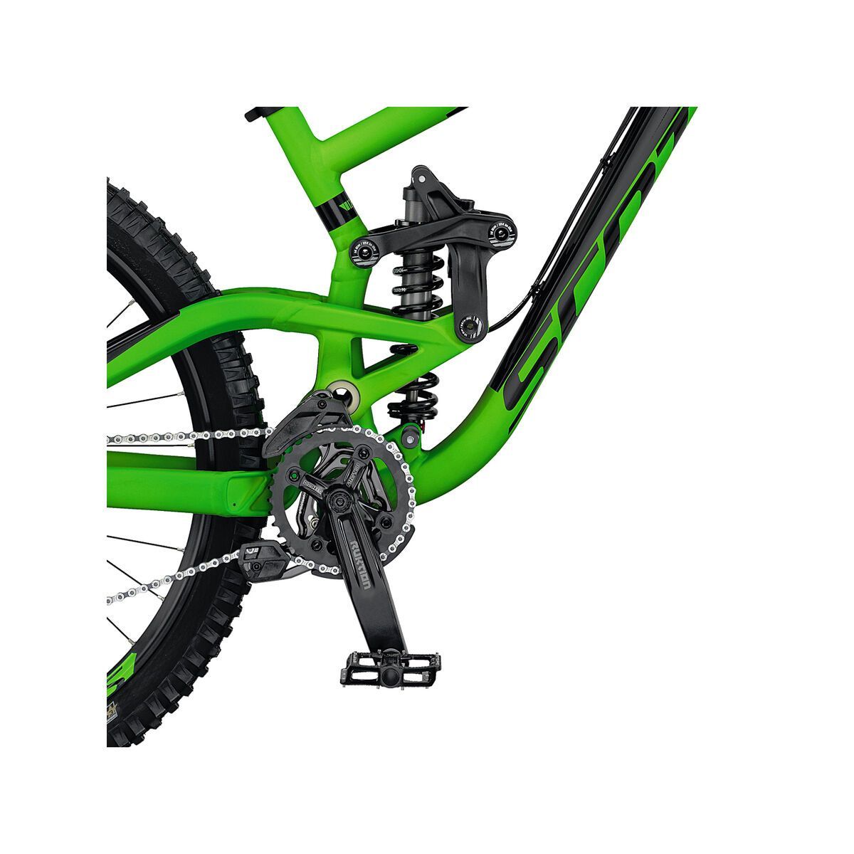 Scott Gambler 730 - Bild 3