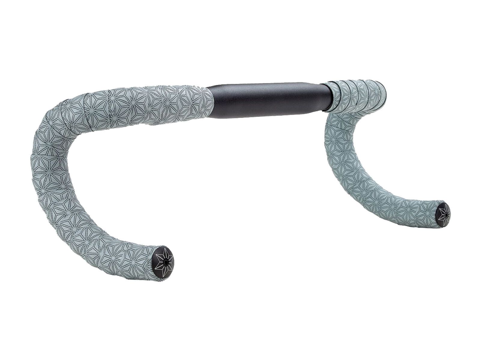 Supacaz Super Sticky Kush Gravel Tape, gunmetal/ano black - Bild 2