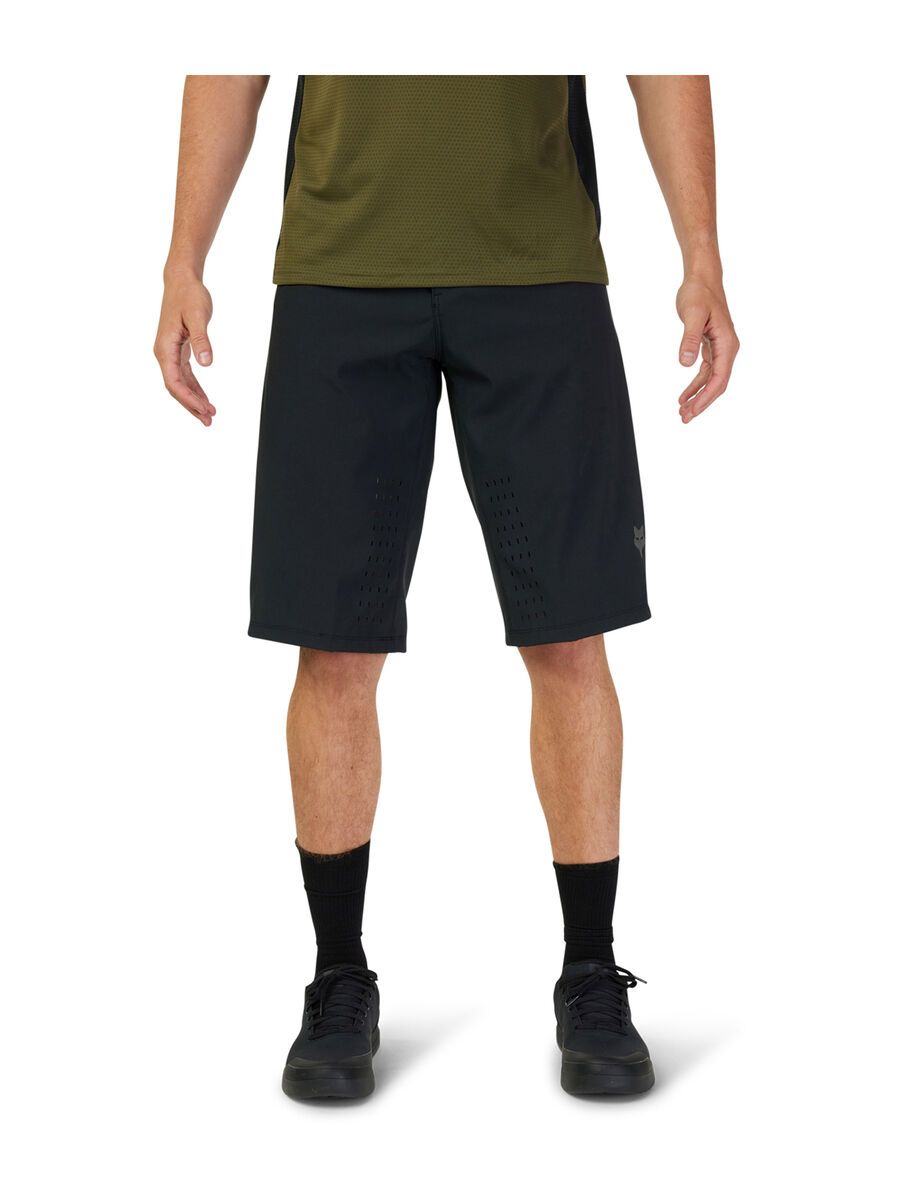 Fox Defend Short, black - Bild 3